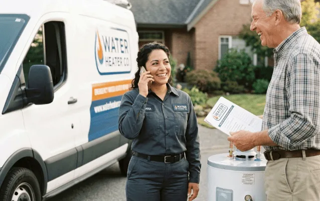 Water Heater Repair Woodland, WA FAQs